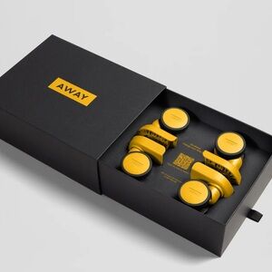 Custom Carry-On Wheel Set